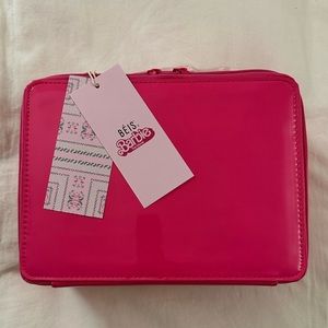 Beis x Barbie cosmetic case